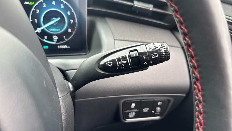 Hyundai TUCSON 1.6 TGDi Hybrid 230 N Line S 5dr 2WD Auto Hybrid Estate